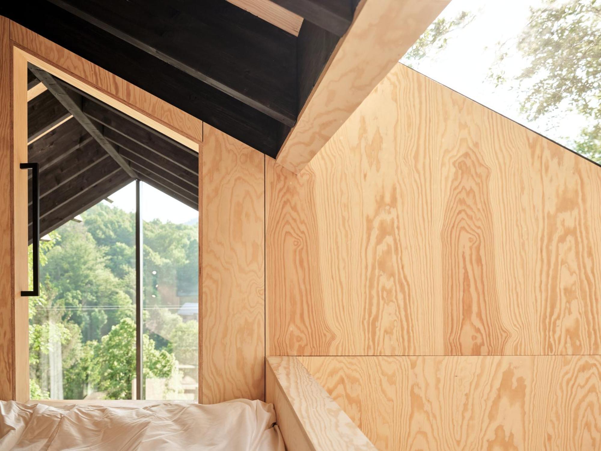 Hutstuf The Beaver & Private Outdoor Spa La Roche-en-Ardenne Exterior foto