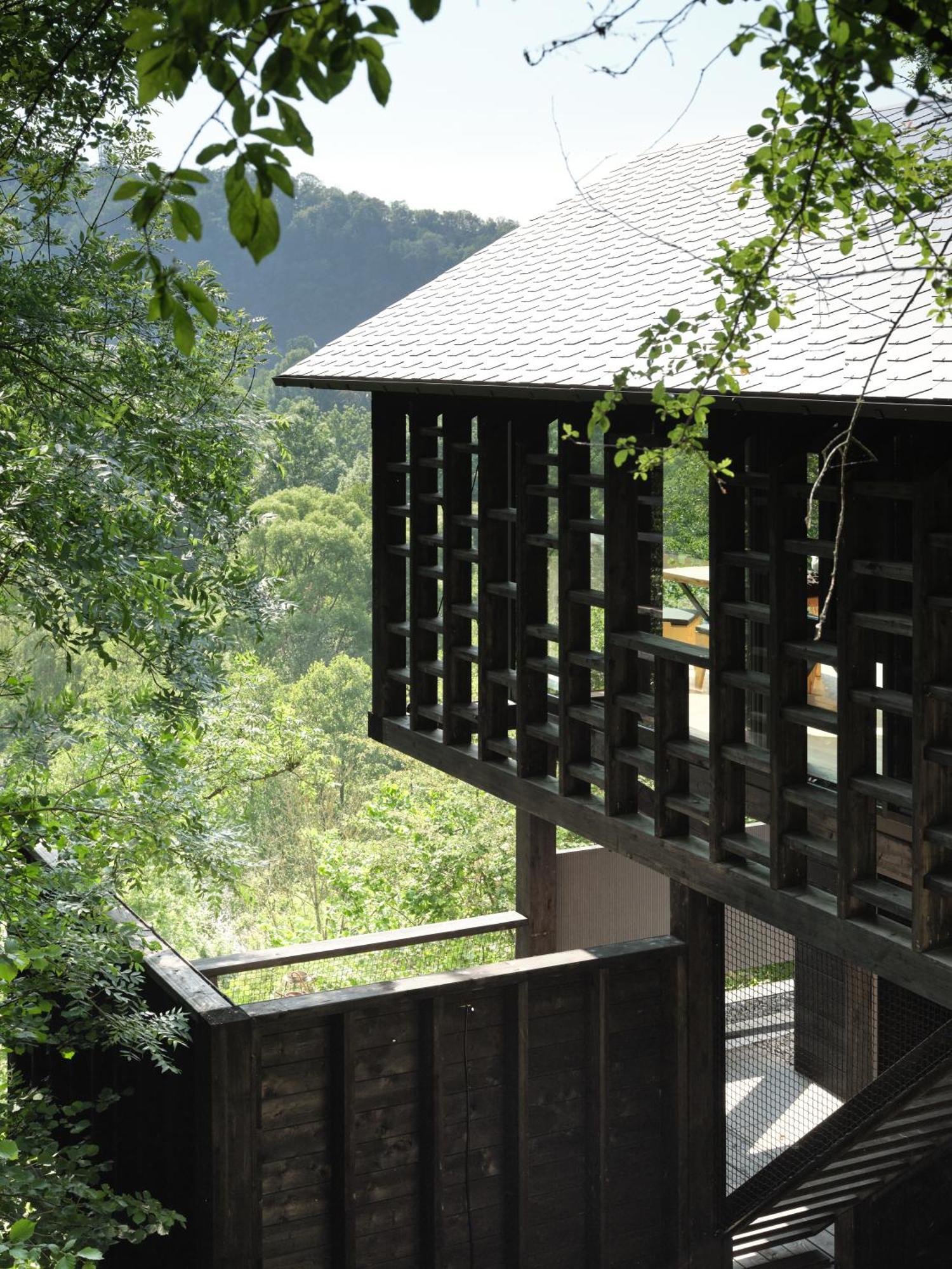 Hutstuf The Beaver & Private Outdoor Spa La Roche-en-Ardenne Exterior foto